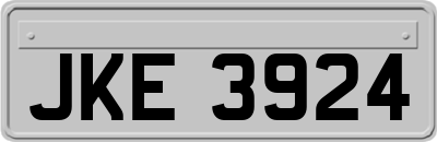 JKE3924