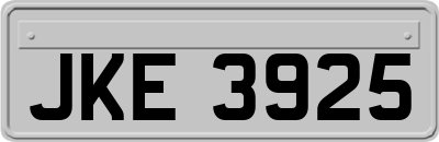 JKE3925