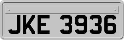 JKE3936