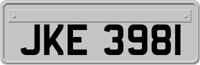 JKE3981