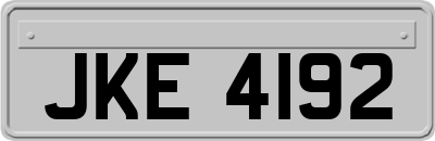 JKE4192