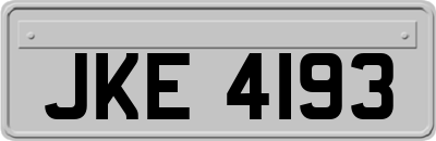 JKE4193