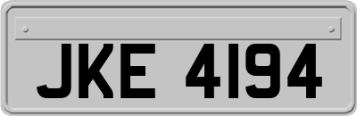JKE4194