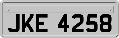 JKE4258