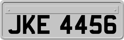 JKE4456