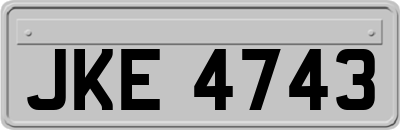 JKE4743