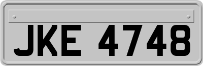 JKE4748