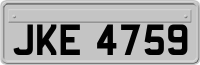 JKE4759