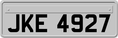 JKE4927