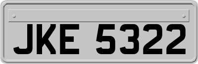 JKE5322