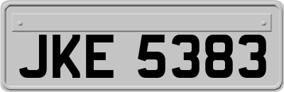 JKE5383