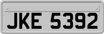 JKE5392