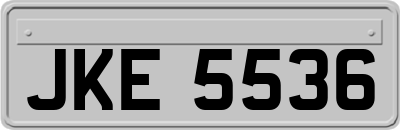 JKE5536