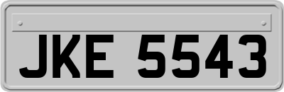 JKE5543