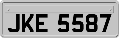 JKE5587
