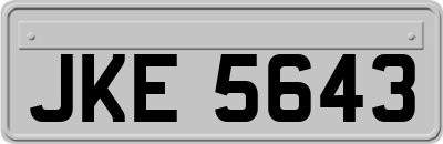 JKE5643