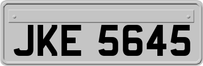 JKE5645