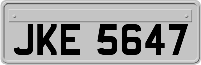 JKE5647