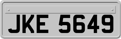 JKE5649