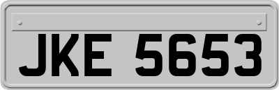 JKE5653
