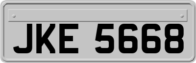 JKE5668