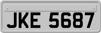 JKE5687