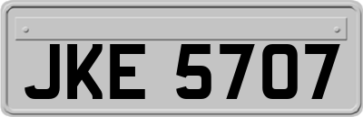 JKE5707