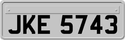 JKE5743
