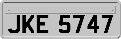 JKE5747