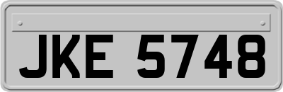 JKE5748