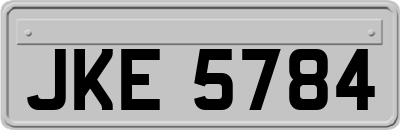JKE5784