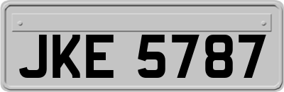 JKE5787