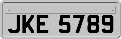 JKE5789