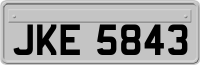 JKE5843
