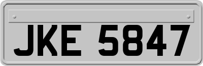 JKE5847