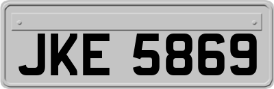 JKE5869