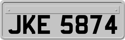 JKE5874