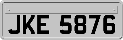 JKE5876