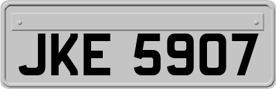 JKE5907