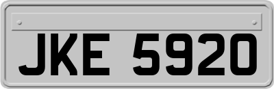 JKE5920