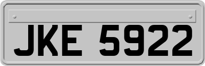 JKE5922