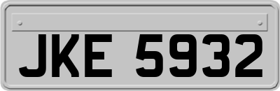 JKE5932