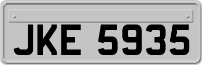JKE5935