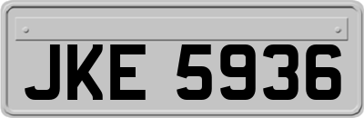 JKE5936