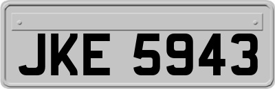 JKE5943