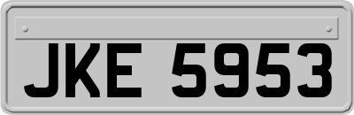 JKE5953