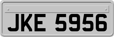 JKE5956