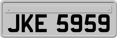 JKE5959