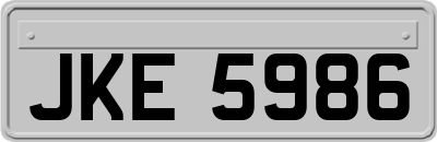 JKE5986
