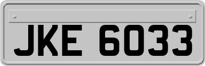 JKE6033